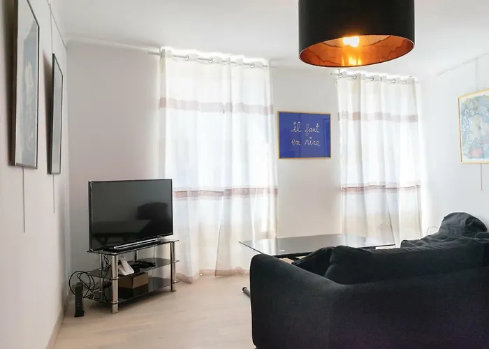 Place Du Pin Apartment Nizza