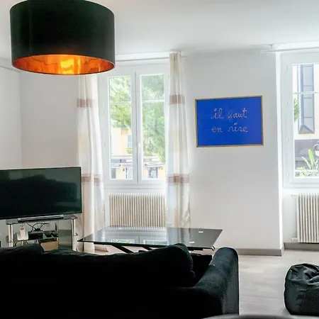 Apartmán Place Du Pin *